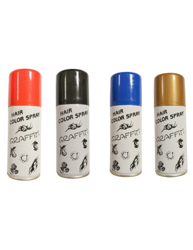 GRAFFITI LACCA GLITTER/COLORATA