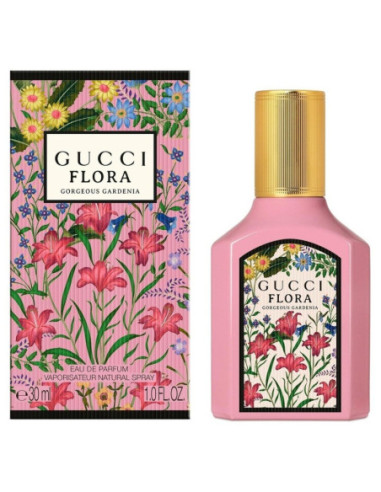 GUCCI EAU DE PARFUM  FLORA GORGEOUS...