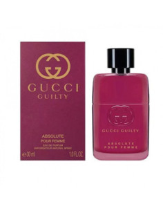 GUCCI EAU DE PARFUM  GUILTY...
