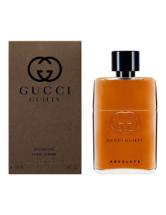 GUCCI EAU DE PARFUM  GUILTY...