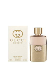 GUCCI EAU DE PARFUM  GUILTY...