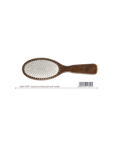 GUENZANI SPAZZOLA LEGNO ART.413P