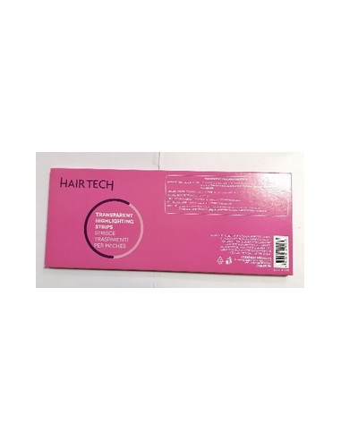 HAIR TECH STRISCE TRASPARENTI X...