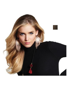 HAIRDO CURL BACK EXTENSION...