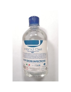 HAND GEL IGIENIZZANTE  MANI...