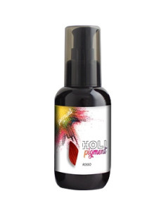 HOLI PIGMENT  TINTE ROSSO...