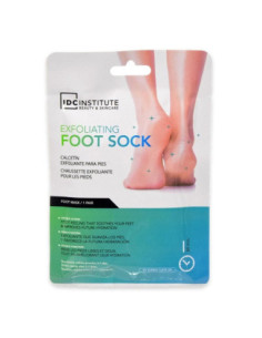 IDC EXFOLIATING FOOT SOCK