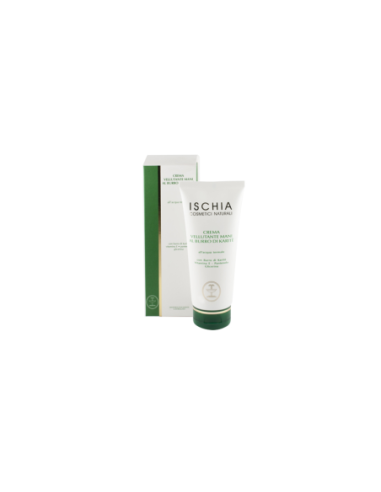 ISCHIA CR. MANI VELLUTANTE KARITE' 100ML