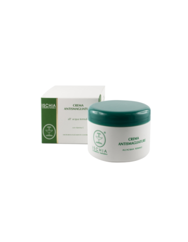 ISCHIA CREMA CORPO  ANTI SMAGLIATURE...