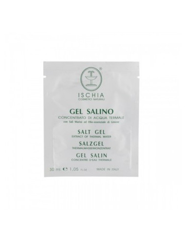 ISCHIA CREMA CORPO  GEL SALINO BUSTA...