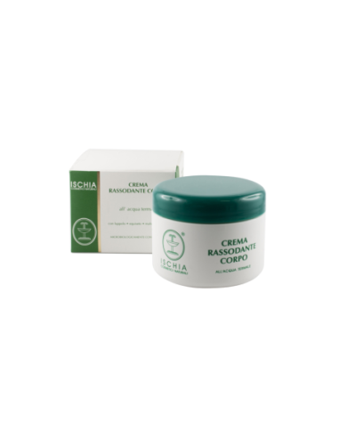 ISCHIA CREMA CORPO  RASSODANTE 300ML