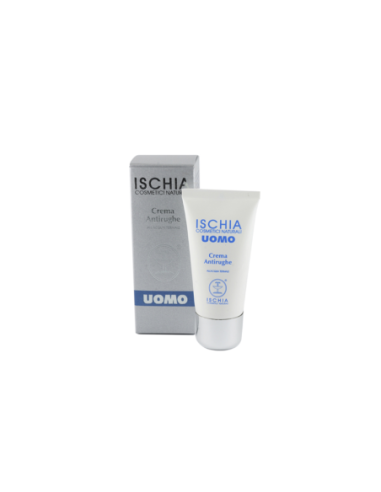 ISCHIA CREMA VISO  UOMO ANTIRUGHE 50ML