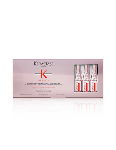 KERASTASE GENESIS 10 AMPOULES CURE...
