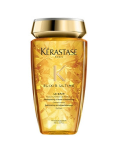 KERASTASE SHAMPOO  ELIXIR...