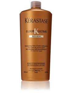 KERASTASE SHAMPOO  ELIXIR...