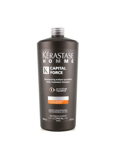 KERASTASE SHAMPOO  HOMME DENSIFICANTE...