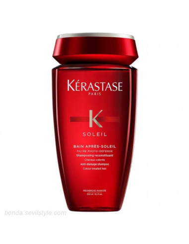 KERASTASE SHAMPOO  SOLEIL BAIN APRES...