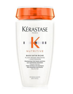 KERASTASE SHAMPOO NUTRITIVE...