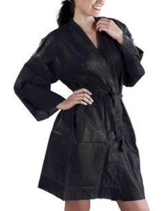 KIMONO NERO TNT X10PZ....