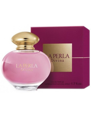 LA PERLA DIVINA EAU DE PARFUM 80VAPO
