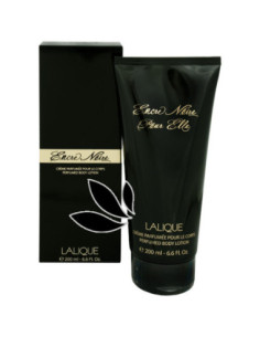 LALIQUE LATTE ENCRE NOIRE...