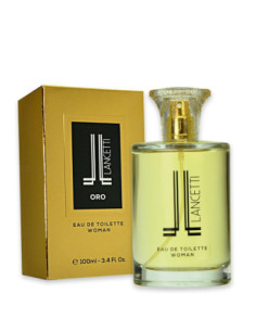 LANCETTI EAU DE TOILETTE...