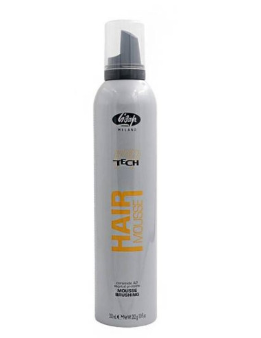 LISAP HIGH TECH MOUSSE BRUSHING 300ML
