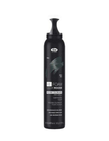 LISAP RE.FOAM COLOR MOUSSE COLORANTE...