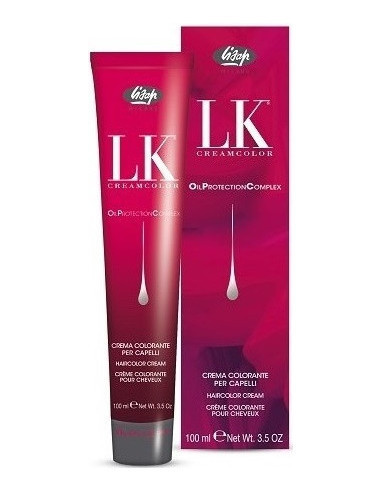LISAP TINTE LK OPC 100ML 6/76 CURRY