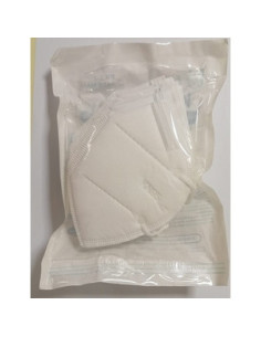 MASCHERINA KN95 MARCATURA CE