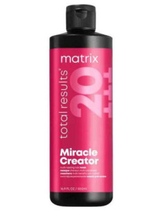 MATRIX TOTAL RESULTS...