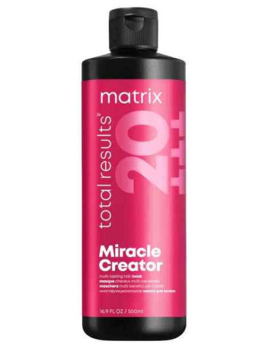 MATRIX TOTAL RESULTS MASCHERA MIRACLE...