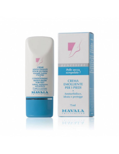 MAVALA CR. PIEDI EMOLIENTE 75ML
