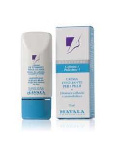 MAVALA CR. PIEDI ESFOLIANTE...