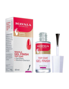 MAVALA GEL FINISH TOP COAT...