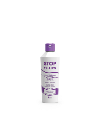 MELCAP SHAMPOO  BRIGHT ANTIGIALLO...