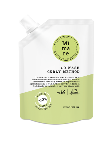 MIMARE CONDITIONER CO WASH CURLY...