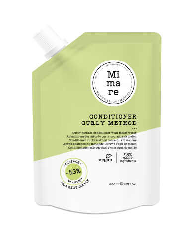 MIMARE CONDITIONER CURLY METHOD 200ML