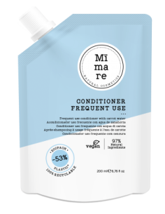 MIMARE CONDITIONER FREQUENT...