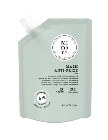 MIMARE MASCHERA ANTIFRIZZ 200ML