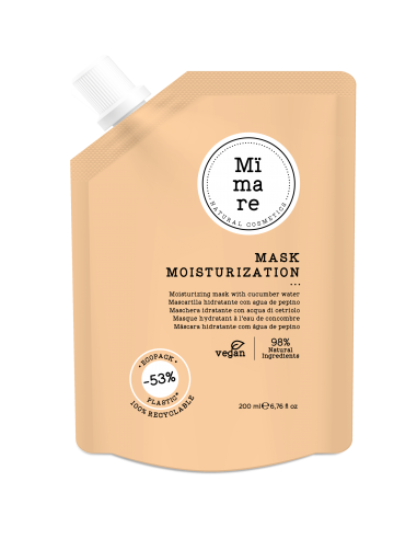MIMARE MASCHERA MOISTURIZATION 200ML