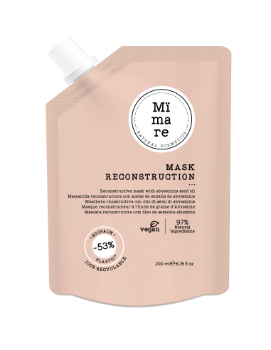 MIMARE MASCHERA RECONSTRUCTION 200ML