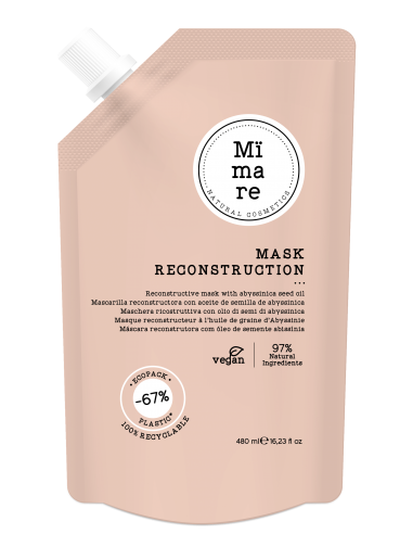 MIMARE MASCHERA RECONSTRUCTION 480ML
