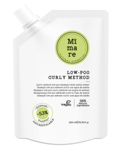 MIMARE SHAMPOO CURLY METHOD...