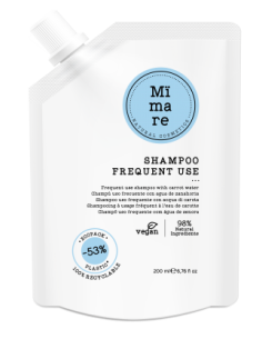 MIMARE SHAMPOO FREQUENT USE...