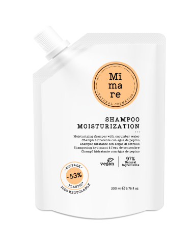 MIMARE SHAMPOO MOISTURIZATION 200ML