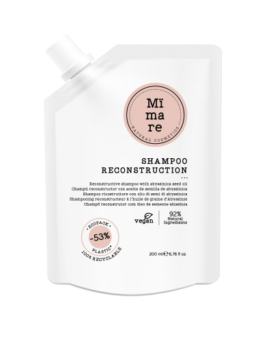 MIMARE SHAMPOO RECONSTRUCTION 200ML