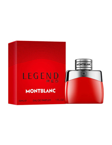 MONT BLANC EAU DE PARFUM LEGEND RED...