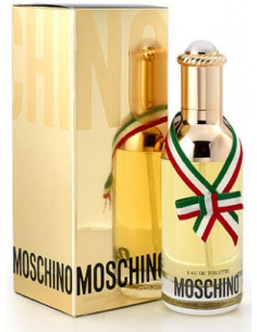 MOSCHINO EAU DE TOILETTE...