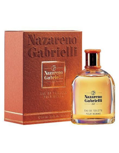 NAZARENO EAU DE TOILETTE  POUR HOMME...